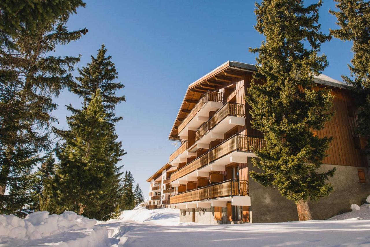 Chalet Les Clarines Daire La Rosiere  Dış mekan fotoğraf