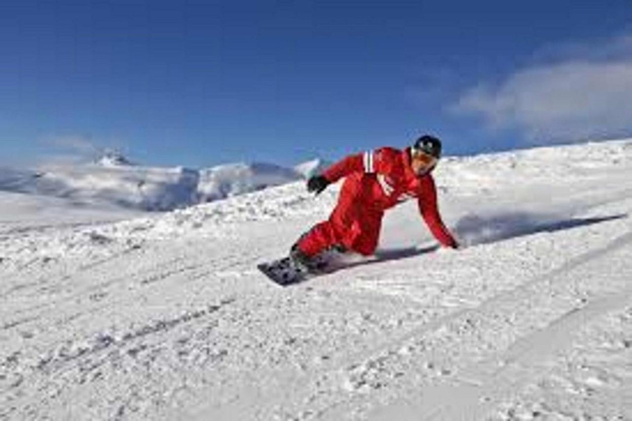 Chalet Les Clarines Daire La Rosiere  Dış mekan fotoğraf