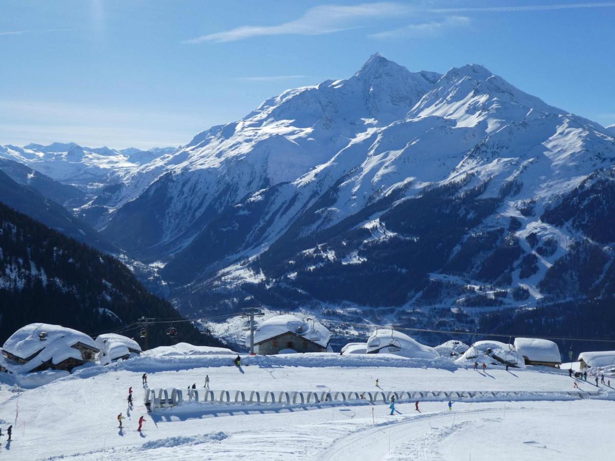 Chalet Les Clarines Daire La Rosiere  Dış mekan fotoğraf