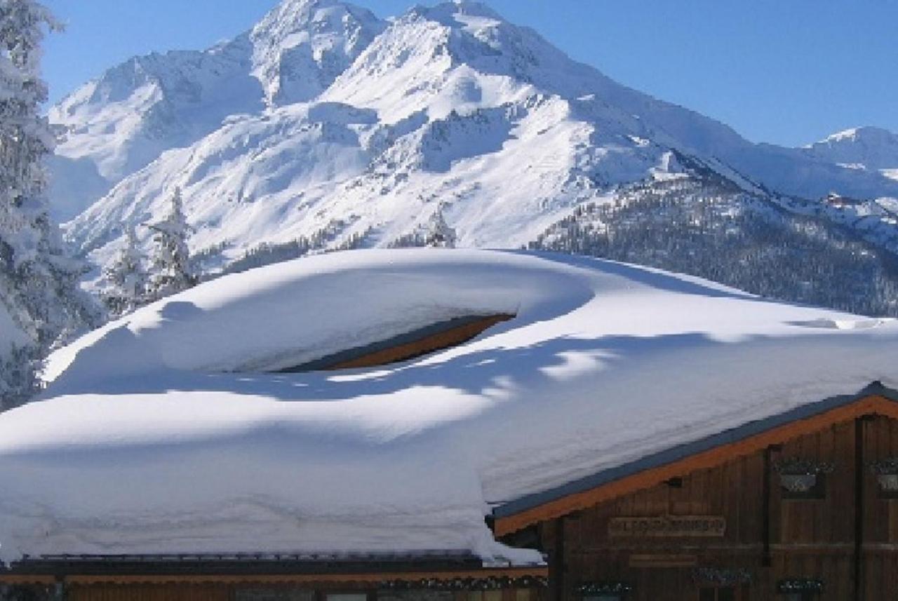 Chalet Les Clarines Daire La Rosiere  Dış mekan fotoğraf