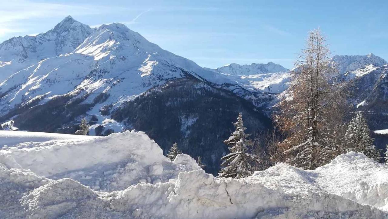 Chalet Les Clarines Daire La Rosiere  Dış mekan fotoğraf