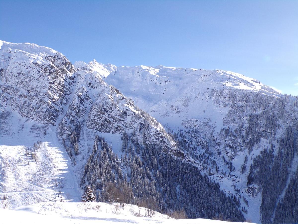 Chalet Les Clarines Daire La Rosiere  Dış mekan fotoğraf