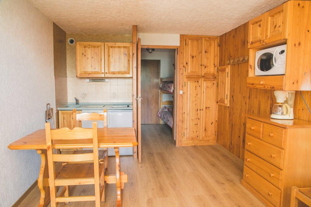 Chalet Les Clarines Daire La Rosiere  Dış mekan fotoğraf