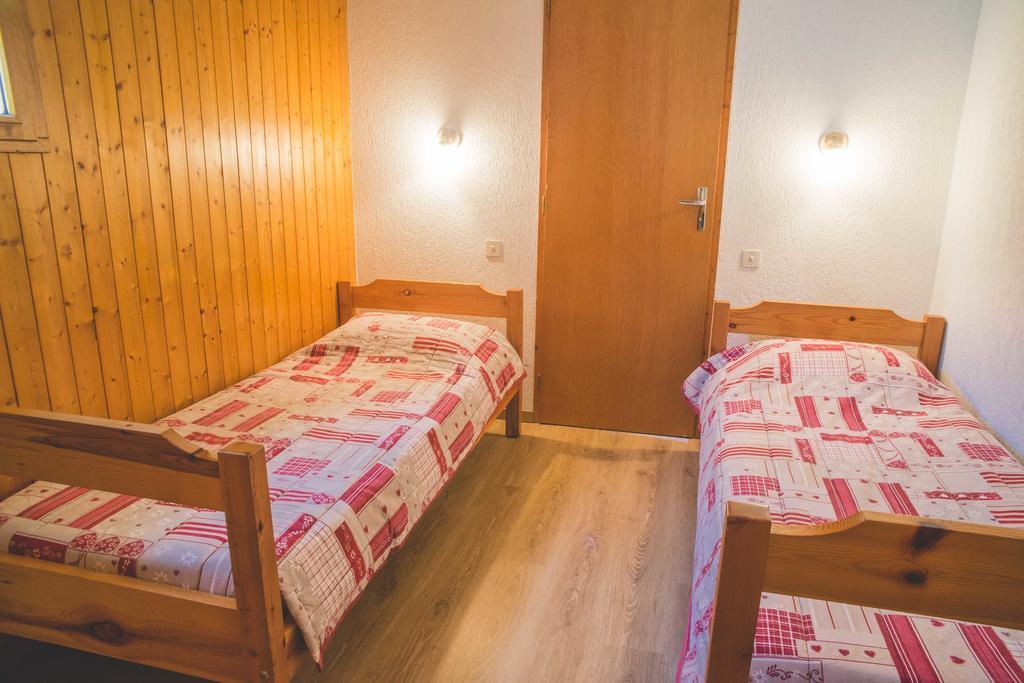 Chalet Les Clarines Daire La Rosiere  Dış mekan fotoğraf